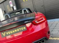 ABARTH 124 SPYDER