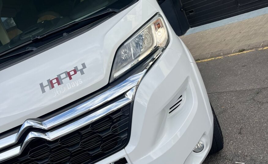 CITROEN PLA9 HAPPY H420