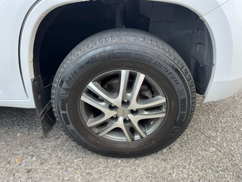 CITROEN PLA9 HAPPY H420