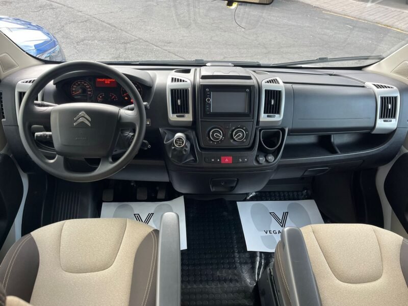 CITROEN PLA9 HAPPY H420