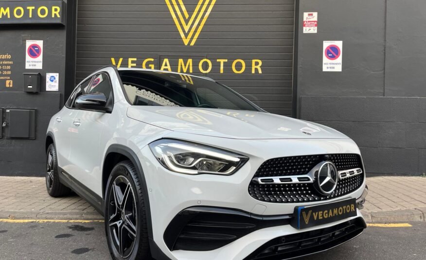 MERCEDES-BENZ GLA 200d AMG