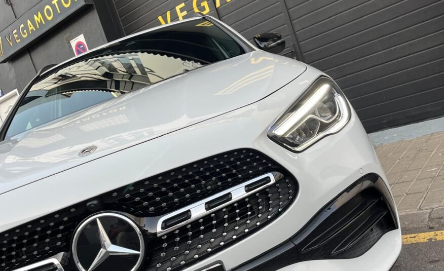 MERCEDES-BENZ GLA 200d AMG
