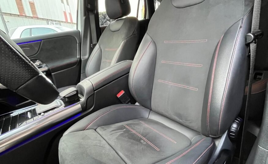 MERCEDES-BENZ GLA 200d AMG