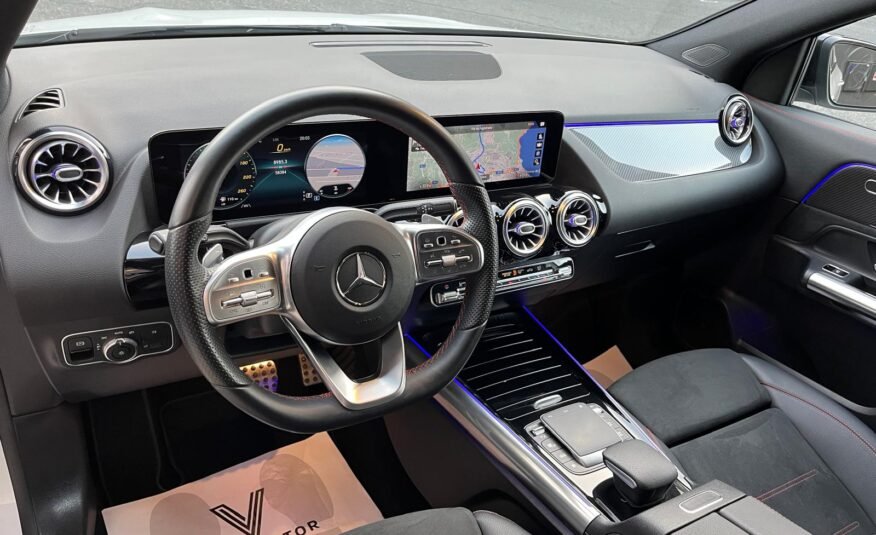 MERCEDES-BENZ GLA 200d AMG