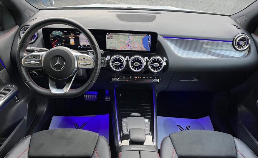 MERCEDES-BENZ GLA 200d AMG