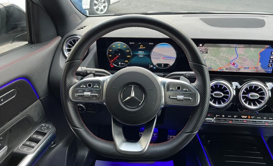MERCEDES-BENZ GLA 200d AMG