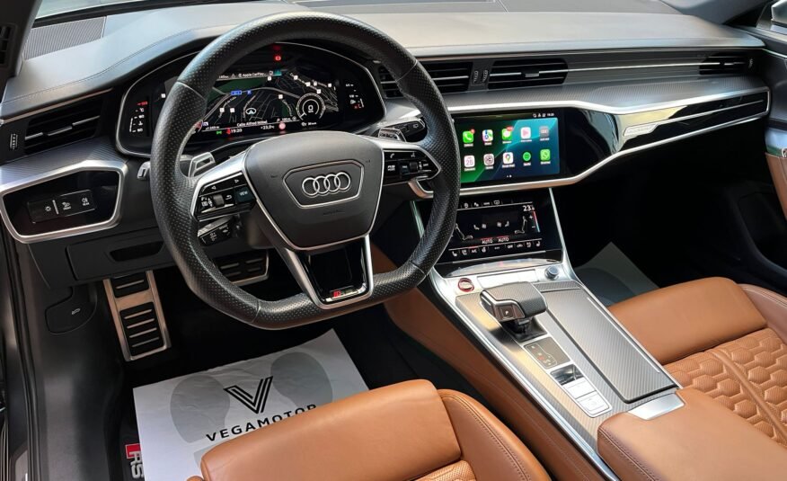 AUDI RS6 AVANT