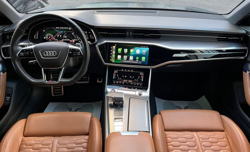 AUDI RS6 AVANT