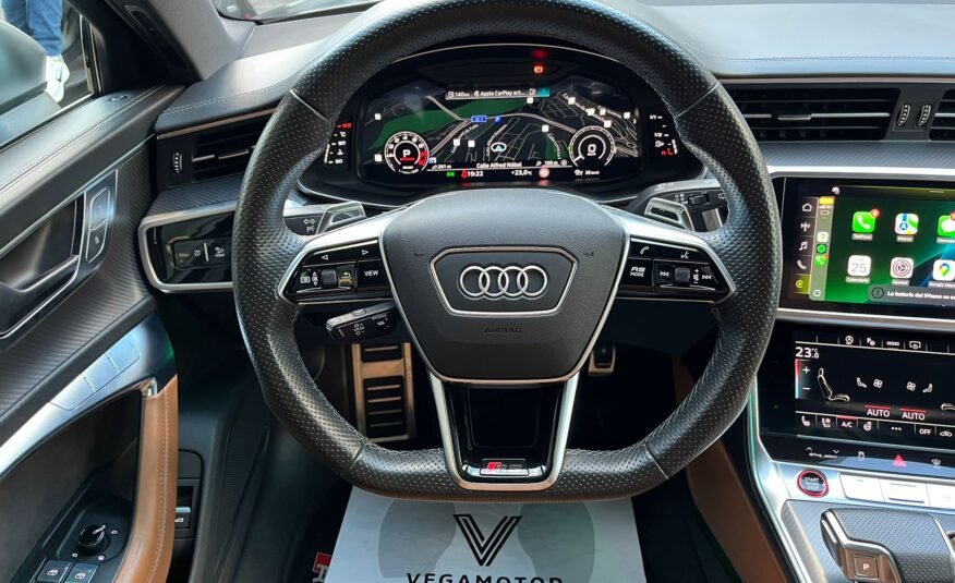 AUDI RS6 AVANT