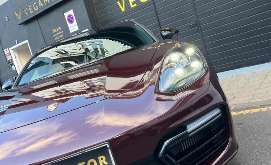 PORSCHE PANAMERA 4 HRYBRID