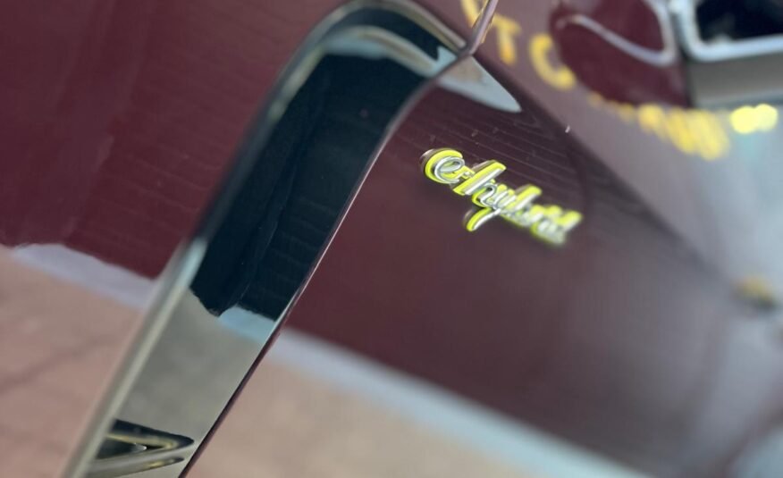 PORSCHE PANAMERA 4 HRYBRID