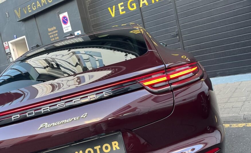 PORSCHE PANAMERA 4 HRYBRID