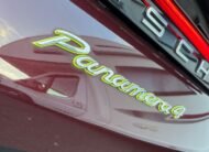 PORSCHE PANAMERA 4 HRYBRID