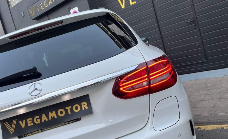 MERCEDES-BENZ C300e ESTATE