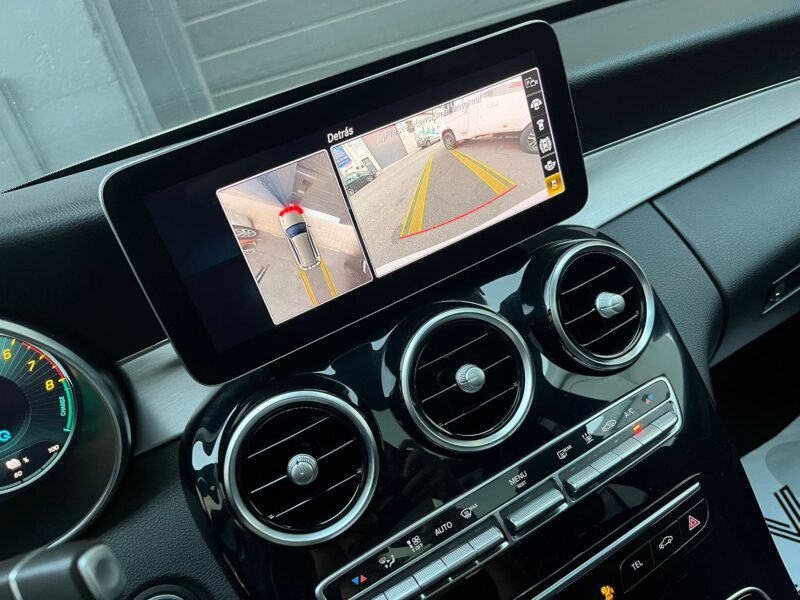 MERCEDES-BENZ C300e ESTATE