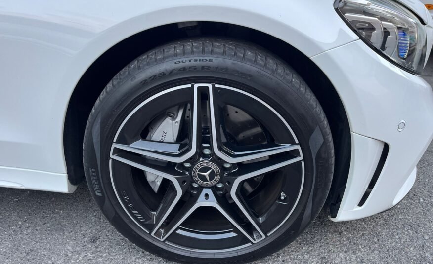 MERCEDES-BENZ C300e ESTATE