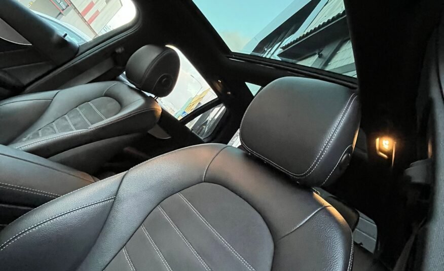 MERCEDES-BENZ C300e ESTATE