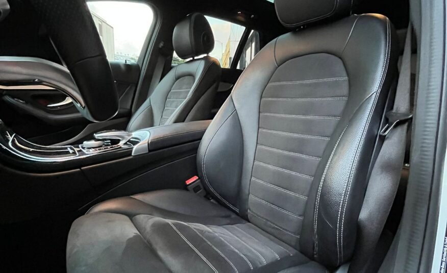 MERCEDES-BENZ C300e ESTATE