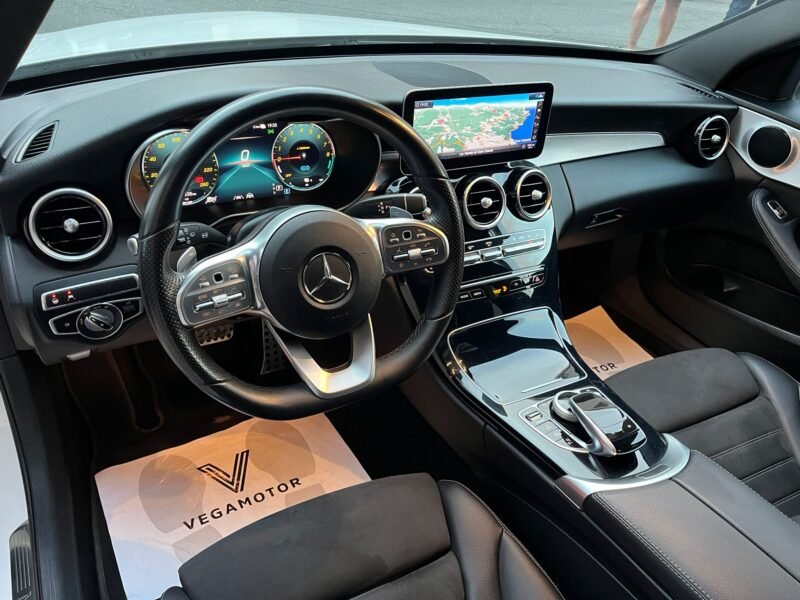 MERCEDES-BENZ C300e ESTATE