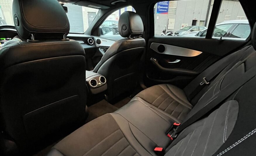 MERCEDES-BENZ C300e ESTATE
