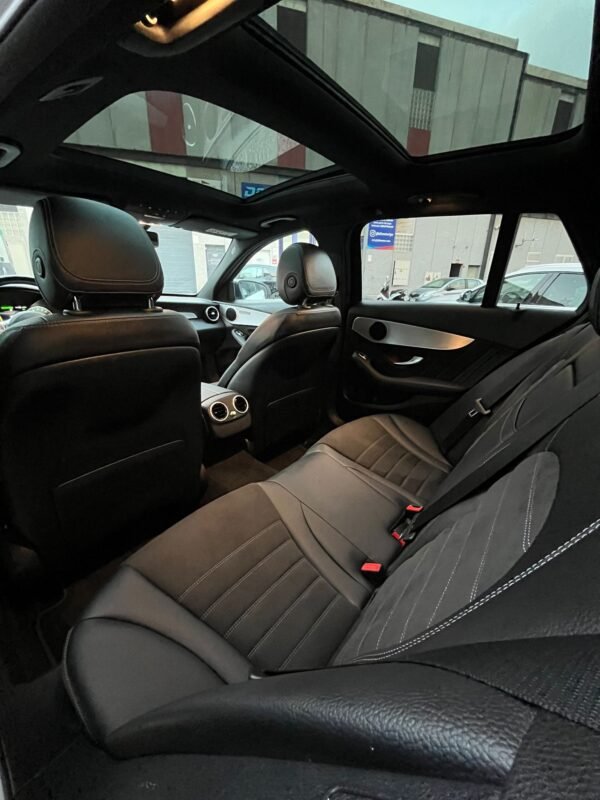 MERCEDES-BENZ C300e ESTATE