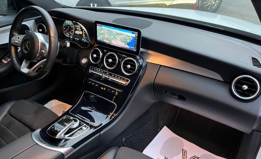 MERCEDES-BENZ C300e ESTATE