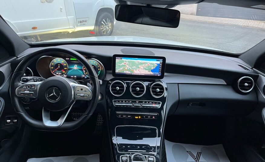 MERCEDES-BENZ C300e ESTATE