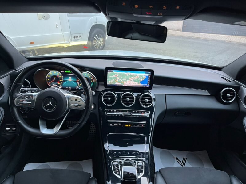 MERCEDES-BENZ C300e ESTATE