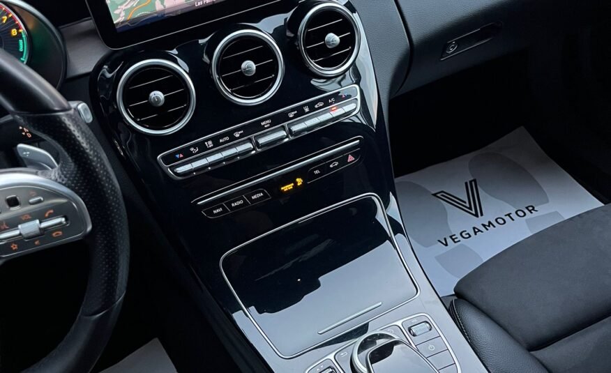 MERCEDES-BENZ C300e ESTATE