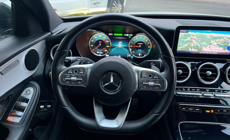 MERCEDES-BENZ C300e ESTATE