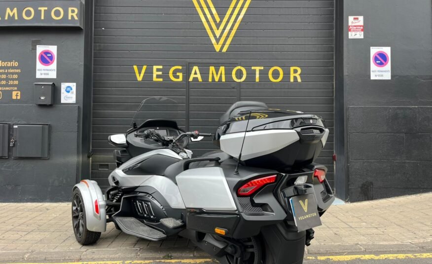 CAN-AM SPYDER RT LTD 1330