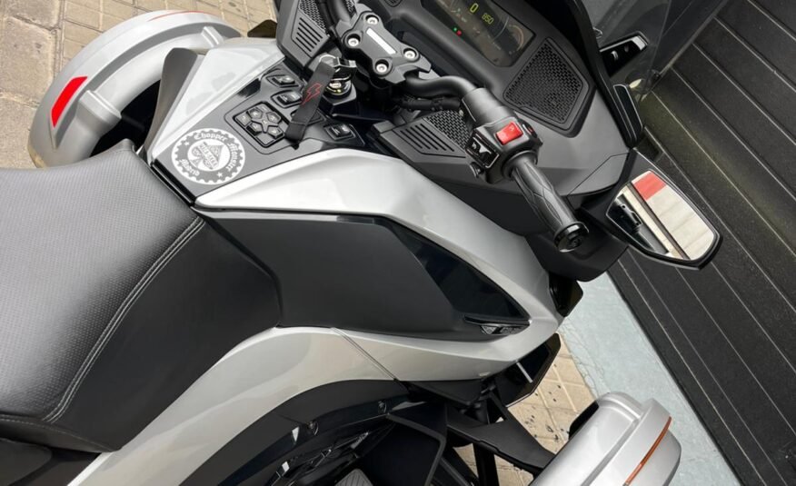 CAN-AM SPYDER RT LTD 1330