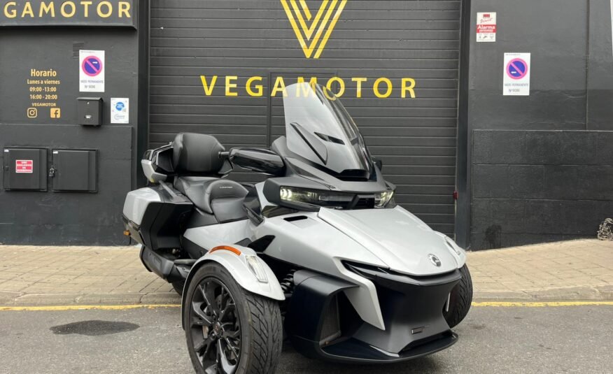 CAN-AM SPYDER RT LTD 1330