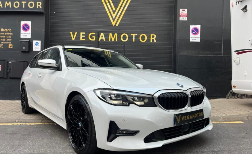 BMW SERIE 3 320D xDRIVE TOURING 5p.