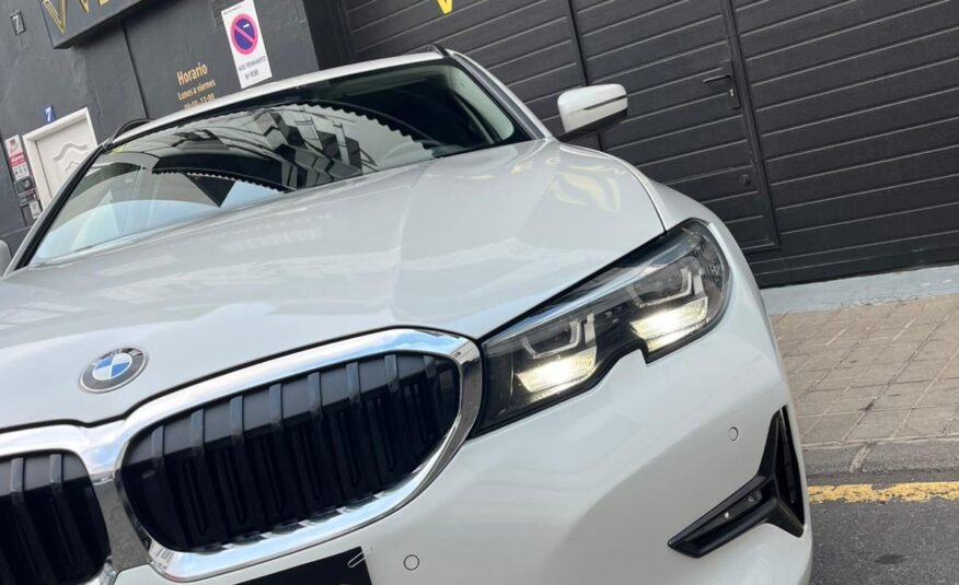 BMW SERIE 3 320D xDRIVE TOURING 5p.