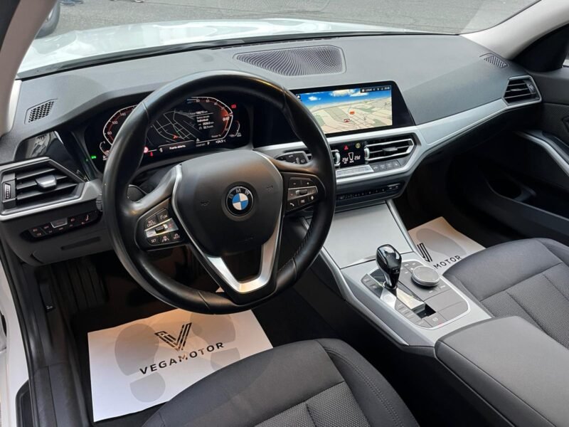 BMW SERIE 3 320D xDRIVE TOURING 5p.