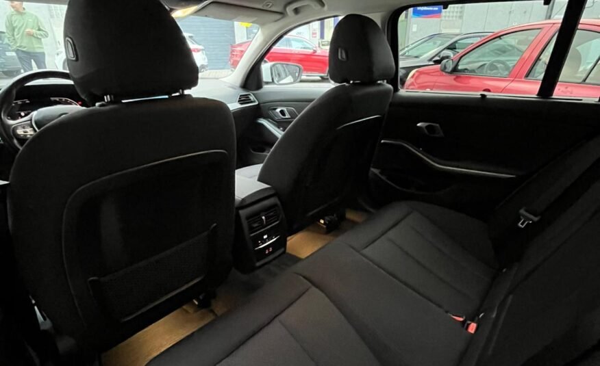BMW SERIE 3 320D xDRIVE TOURING 5p.