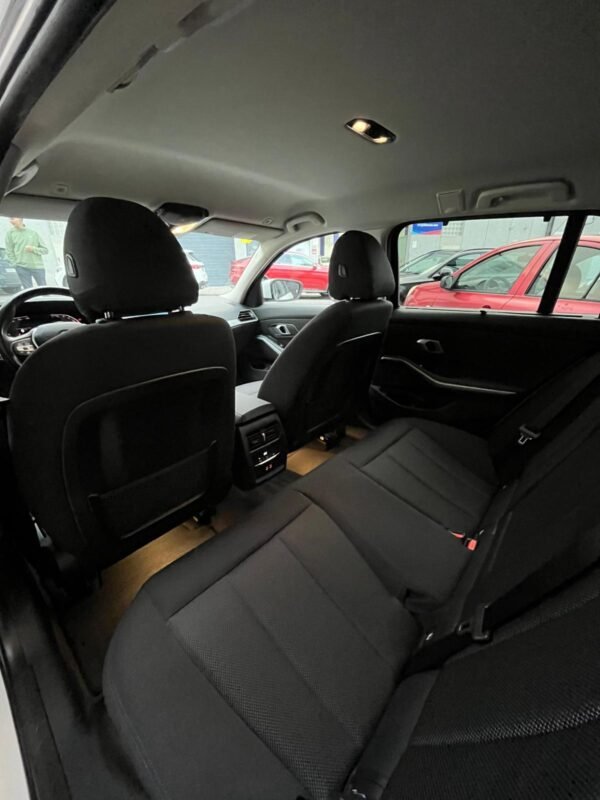 BMW SERIE 3 320D xDRIVE TOURING 5p.