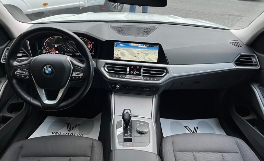 BMW SERIE 3 320D xDRIVE TOURING 5p.