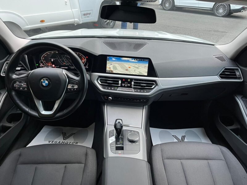 BMW SERIE 3 320D xDRIVE TOURING 5p.