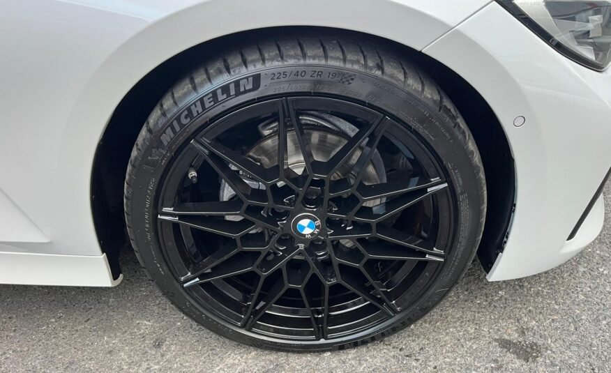 BMW SERIE 3 320D xDRIVE TOURING 5p.