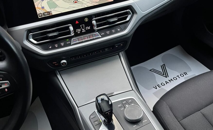 BMW SERIE 3 320D xDRIVE TOURING 5p.