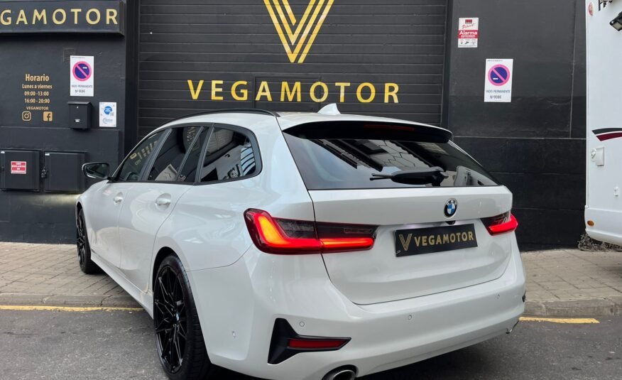 BMW SERIE 3 320D xDRIVE TOURING 5p.