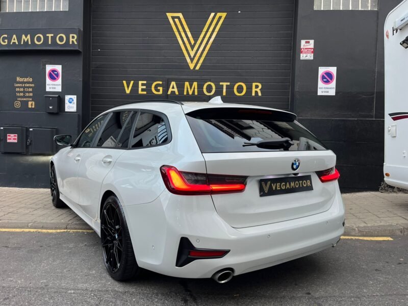 BMW SERIE 3 320D xDRIVE TOURING 5p.