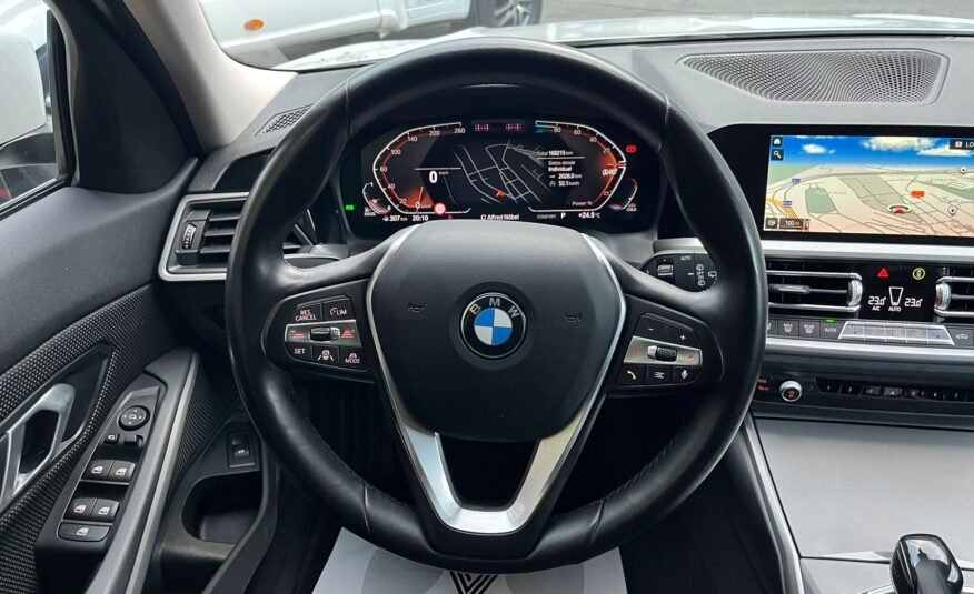BMW SERIE 3 320D xDRIVE TOURING 5p.