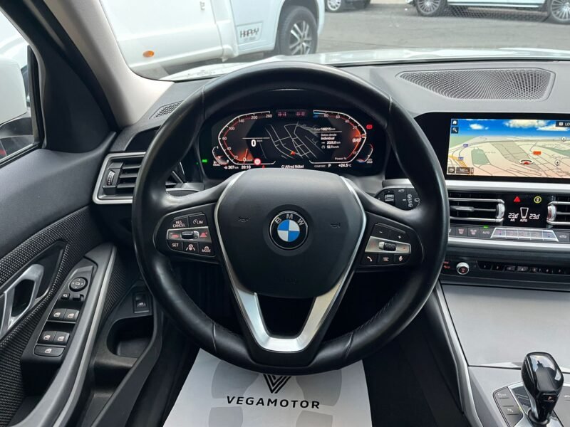 BMW SERIE 3 320D xDRIVE TOURING 5p.