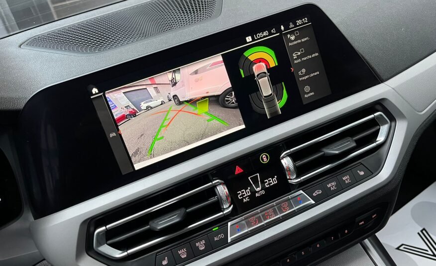 BMW SERIE 3 320D xDRIVE TOURING 5p.