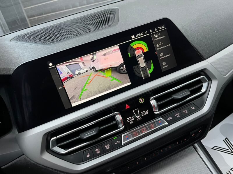 BMW SERIE 3 320D xDRIVE TOURING 5p.