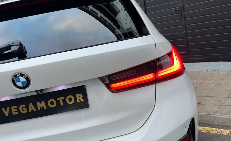 BMW SERIE 3 320D xDRIVE TOURING 5p.