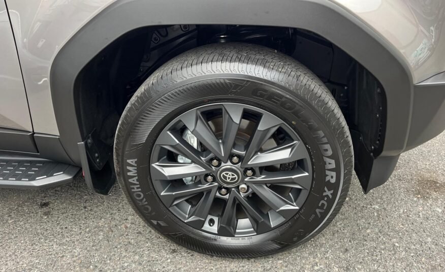 TOYOTA LAND CRUISER 250 VX-L